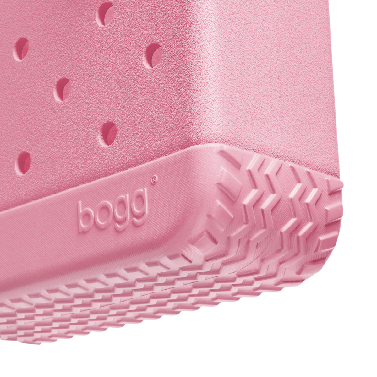 Bitty Bogg Bag - Blowing Pink Bubbles