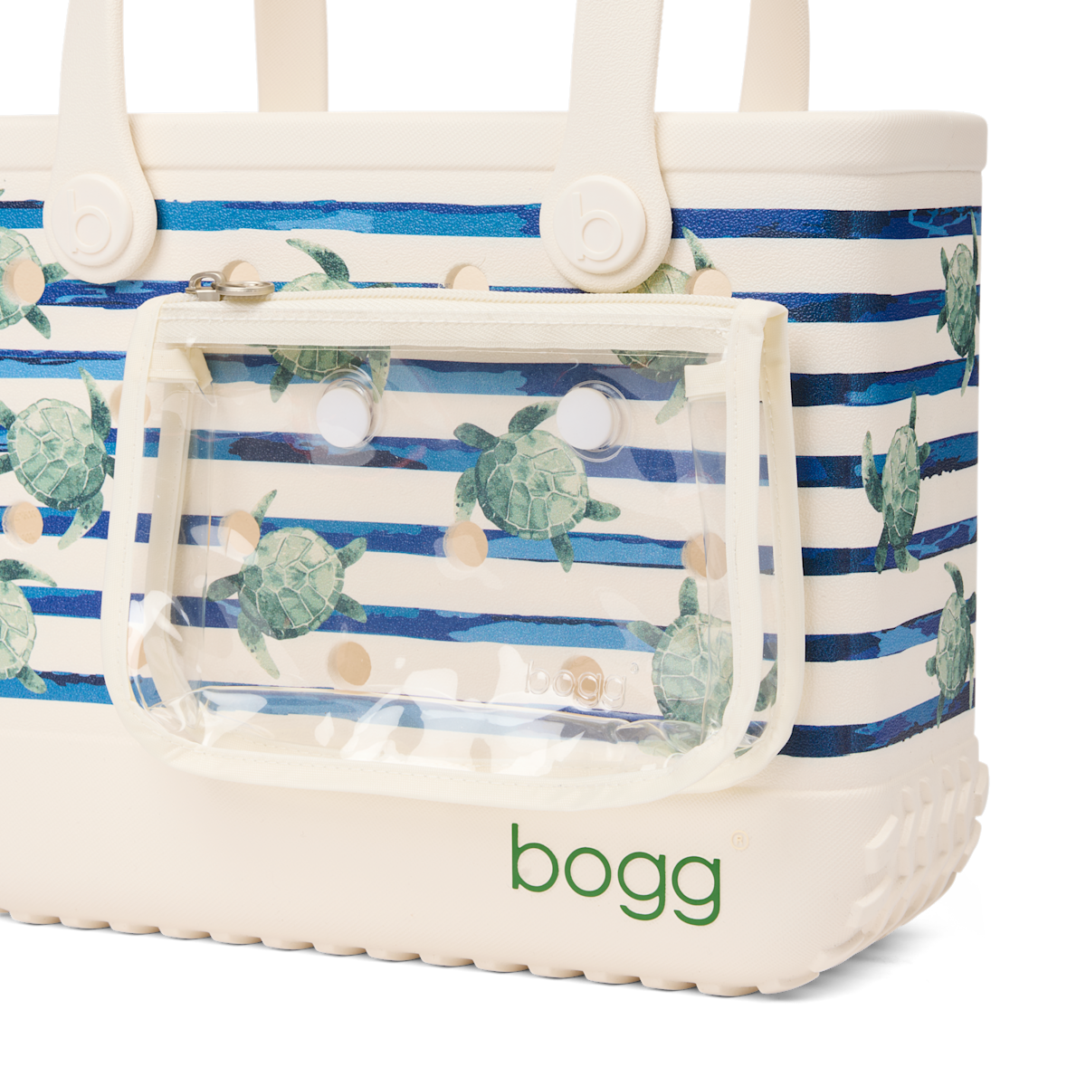 Bitty Bogg Bag - Shell Yeah