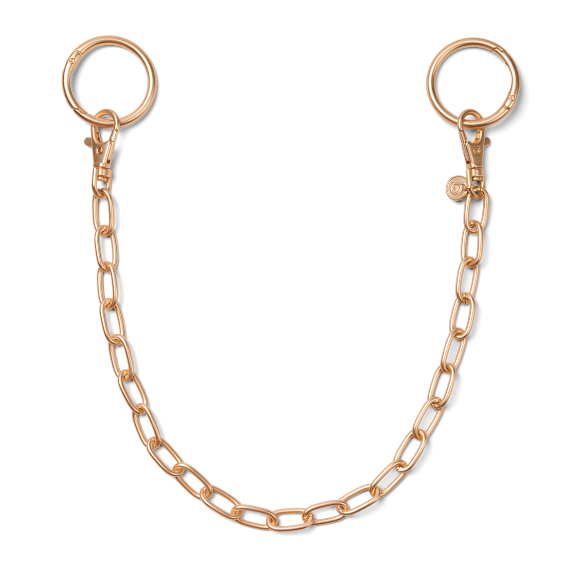 Bogg'd & Charmed - Gold Chain