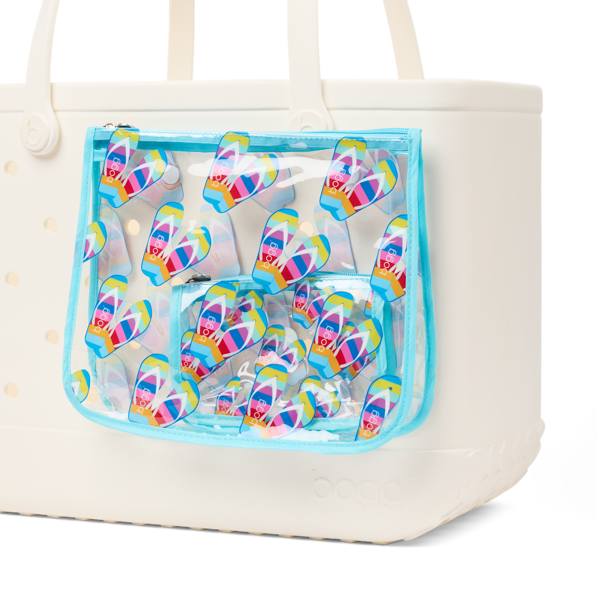 Bogg� Bag Decorative Insert - Flip Flops