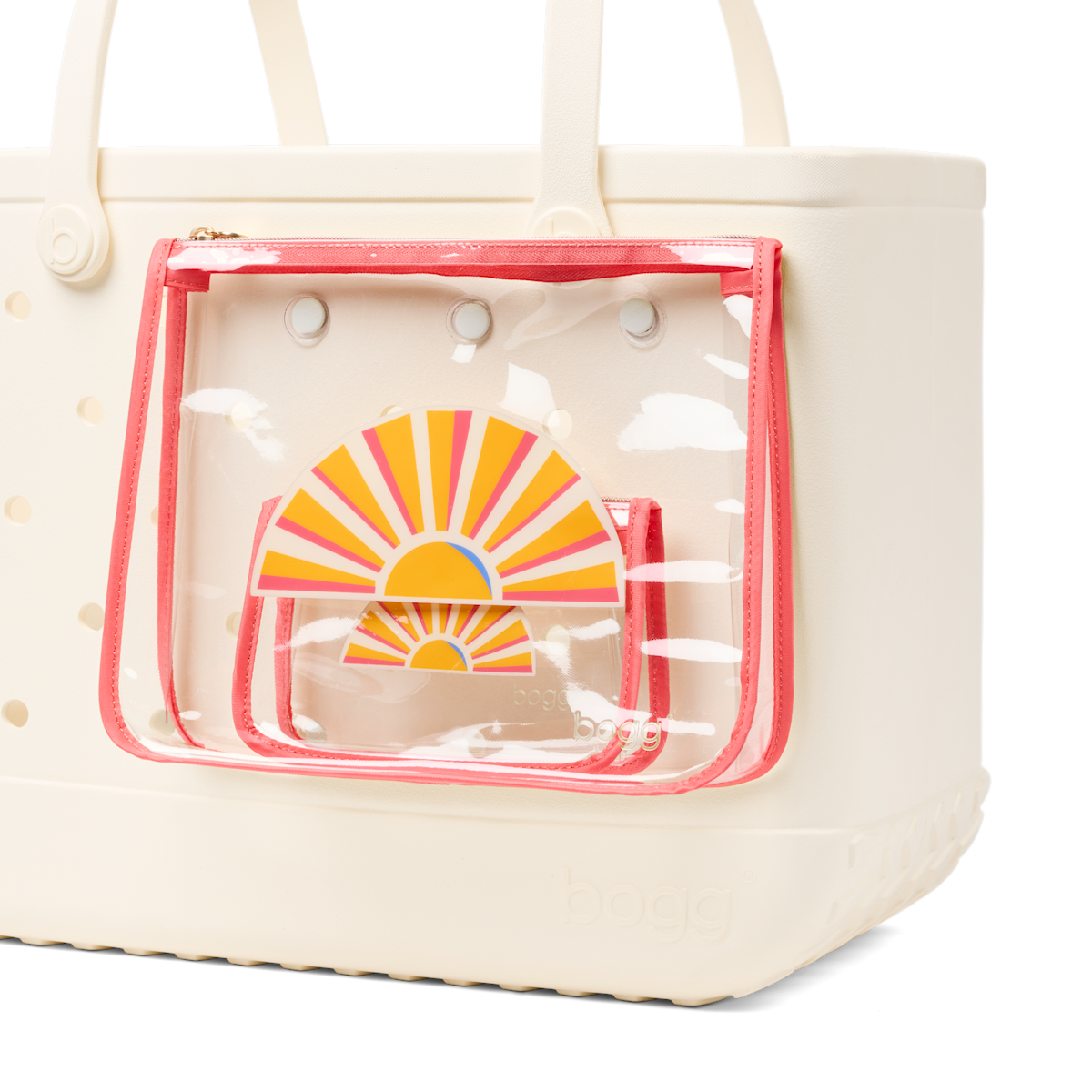 Bogg Bag Decorative Insert - Ray Of Sunshine