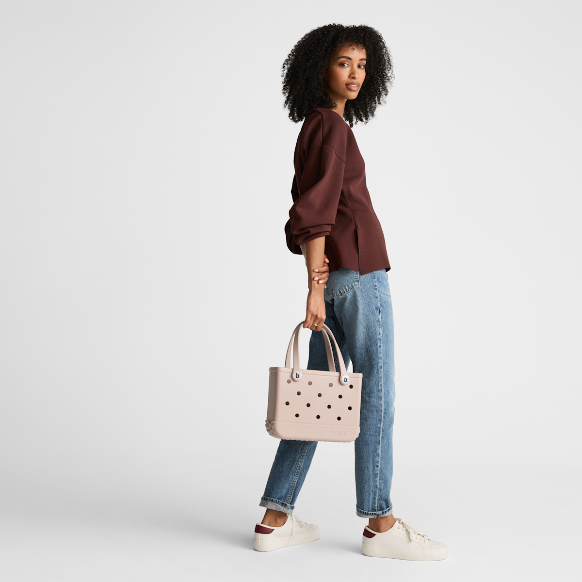 Bitty Bogg Bag - Shell Yeah